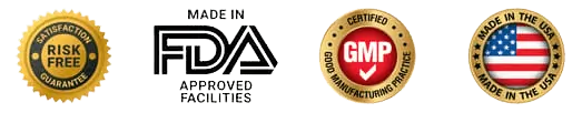 Slim Force ™ Manufactured in an FDA-Registered Facility